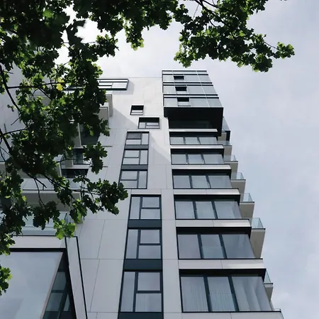 Apartament Reflectable I 1 Bedroom Near Herastrau