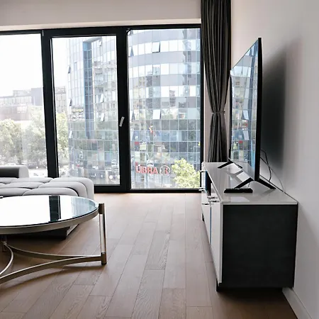 Διαμέρισμα Reflectable I 1 Bedroom Near Herastrau Βουκουρέστι
