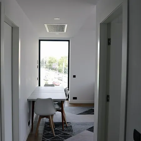Reflectable I 1 Bedroom Near Herastrau Διαμέρισμα