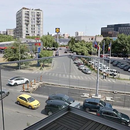 Reflectable I 1 Bedroom Near Herastrau * Bucarest