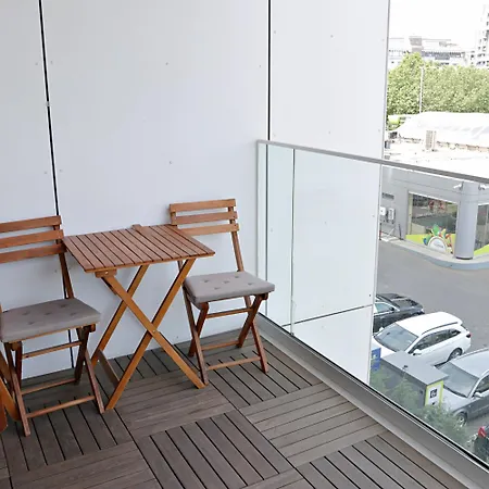 Apartment Reflectable I 1 Bedroom Near Herastrau
