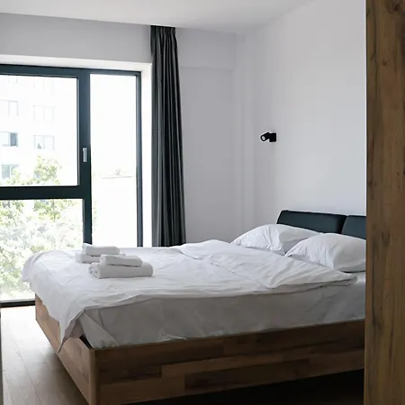 Reflectable I 1 Bedroom Near Herastrau Apartment